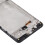 (Black) Schermo LCD TFT per Samsung Galaxy A31 / SM-A315 Digitizer assemblaggio completo con cornice (nero) 5