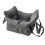Gentle Secure Animal Lounging Zone For Motion Including-Gray 1