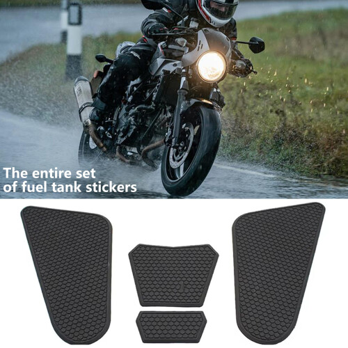 Waterproof Motorcycle Tank Pad For 450 2024 2025 Provide 1