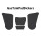 Waterproof Motorcycle Tank Pad For 450 2024 2025 Provide 3