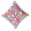 Hello Kitty örngott 2-pack – 45 x 45 cm polyester 3