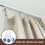 20-Piece Plastic Curtain Track Pulleys 3