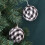 Red & Black Buffalo Plaid Christmas Balls, 24 Pack 3