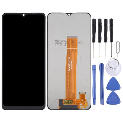 Écran LCD d'origine Samsung pour Galaxy A02 SM-A022 avec assemblage complet de numériseur 1