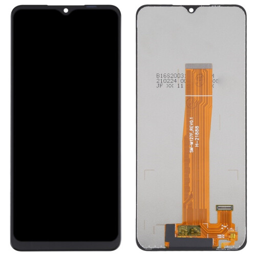 Écran LCD d'origine Samsung pour Galaxy A02 SM-A022 avec assemblage complet de numériseur 2