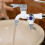 Robinet d'eau froide double sortie pour lave-linge 5