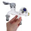 Robinet d'eau froide double sortie pour lave-linge 3
