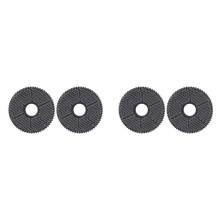 Mop Cloth Pads for Bot X40 Pro/X40 Ultra/S30 Pro Ultra Replacement Parts 4Pcs