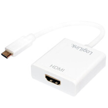 USB-C -> Adaptador HDMI hembra