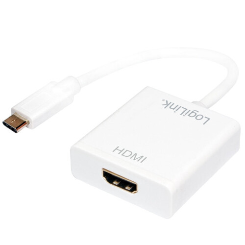 USB-C -> Adaptador HDMI hembra