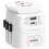 Skross 1.302474 Reisadapter Pro Light USB AC45PD Wereld 1