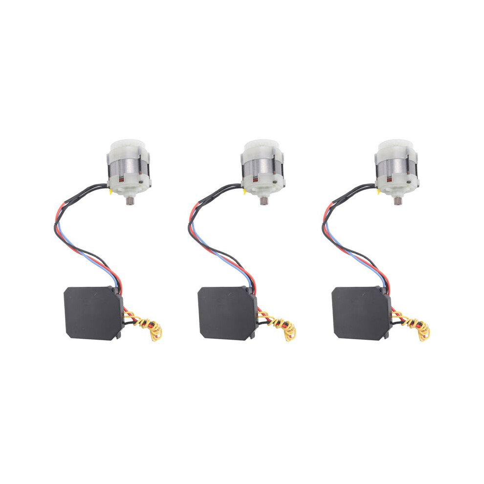 3X Chainsaw Saw Motor Brushless Motor Lithium Electric Saw 21V 14 Tooth 550 Type Motor For 4In/6In/8Inch Saw 6034163765562