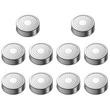 10X Ersatz-Duschsieb für E61 Espresso-Gruppenkopf-Kaffeemaschine, Kaffeemaschinen-Kochkopffilter, Duschfilter