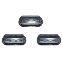 3X 55Pins Car Connector Board Plug 29676771 for - ECU 2-967677-1 1Pcs