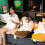 Backrest Cushion With Furry Fabric For Long Sitting-Brown M 3