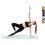Yoga mat Cork 4 mm 2