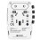 Skross 1.302474 Reisadapter Pro Light USB AC45PD Wereld 2