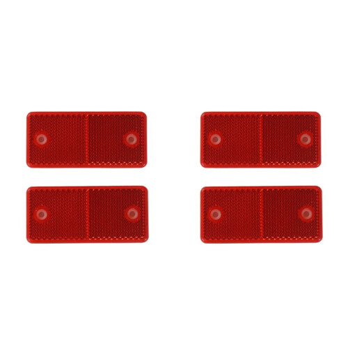 Riflettore Paraurti Posteriore Auto 4 Pezzi per - Sprinter 2002-2006 0221395R3