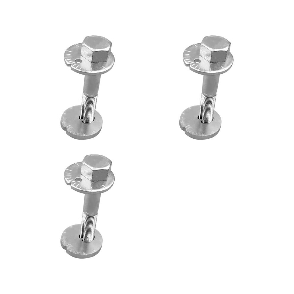 3X Car Eccentric Screw 545802S400 545802S40a 552267S001 552267S00a For Le Se 5.6L 2005-2015 6031891360175