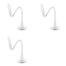 3X Support de Porte de Lave-Linge à Chargement Frontal, Support de Porte de Machine à Laver Stable et Durable Ouvert, Support de Porte de Lave-Linge