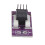 2X ACS758 ACS758LCB-050B Current Module Linear Hall Current Sensor PFF-T Current Detection 3-5V 100A 6