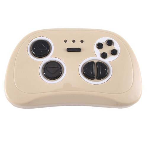 3X Children Electric Vehicle Remote Controller HH677K-2.4G Remote Controller Smooth Start Remote Control Beige 2