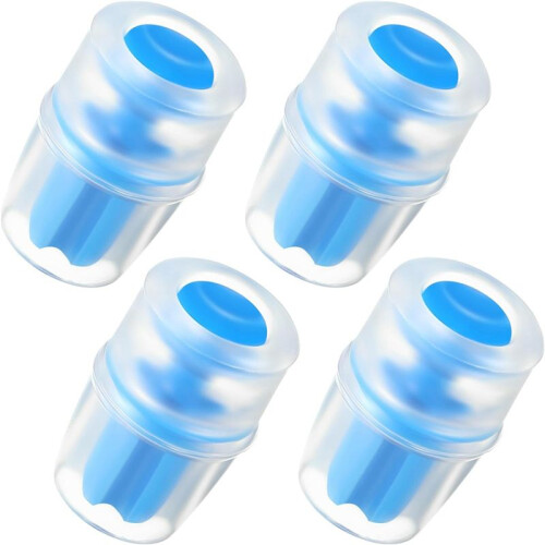8Pack Bite Valve Replacement Sheath for Water Bladder, for  Packs Hydraulics Reservoirs,Hydration Pack Bite Valve 1