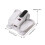 Living And Home 12-Speed Under-desk Electric Elliptical Machine Arms Legs Trainer 7