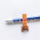 (Elk) Erasable Pen Set Christmas 1
