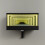 LED Garage Key Holder Infinity Mirrored Garage 5