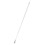 Átlátszó PP redőnybillentő rúd 56cm 1