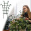 Stabelbart espalier til indendørs planter, 8 stk. PP-plast 2
