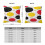 Mickey Mouse pudebetræk 66 x 66 cm polyester dekorativt 4