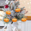 Orange Mini Pumpkin Ornaments Fall Decor 36 Pcs 4