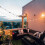 15 m Outdoor LED String Lights with 25 G40 Bulbs 2