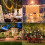 15 m Outdoor LED String Lights with 25 G40 Bulbs 4