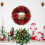 Lssam Lighted Artificial Christmas Urn Filler 1 pc 4