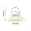 Tragbarer USB-Campingventilator mit LED- und Aromatherapiefunktion 3