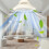 Tragbarer USB-Campingventilator mit LED- und Aromatherapiefunktion 2