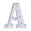 Hengsof LED Light-Up Marquee Letters A-M 3
