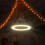 Tragbarer USB-Campingventilator mit LED- und Aromatherapiefunktion 4