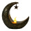 Star Moon Candlestick Room Decor 1 Piece 2