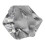 Acrylic crushed ice rocks for aquarium and hydroponic 2