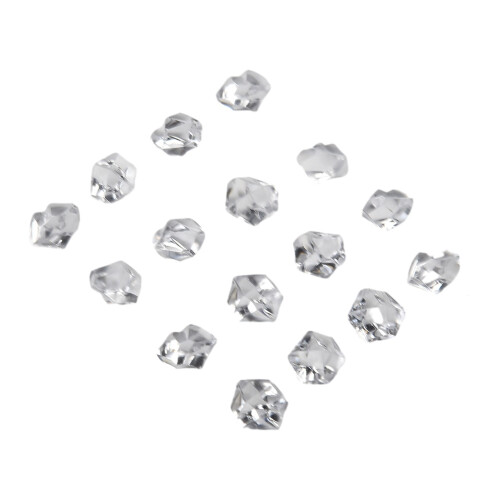 Acrylic crushed ice rocks for aquarium and hydroponic 2