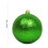Shatterproof Green Christmas Baubles 24-Pack 3