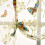 Sheer Tulle Curtains Butterfly Pattern 23.62 x 47.24 in 4
