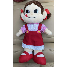 Plyšová panenka Jujiya Peko Girl 10in