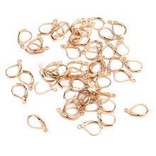50Pcs Earring Hooks for Jewellery Making UK