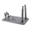 Electric Planer Inverted Bracket Woodworking Reverse Mounting Stand Carpenter Fixed Base for Electric Tool 2