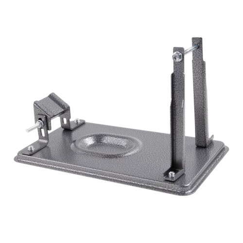 Electric Planer Inverted Bracket Woodworking Reverse Mounting Stand Carpenter Fixed Base for Electric Tool